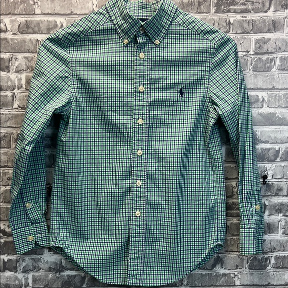 Boy's Ralph Lauren Shirt - Picture 2 of 9